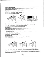 Preview for 32 page of Tappan TMT106T1B1 Owner'S Manual