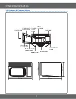 Предварительный просмотр 8 страницы Tappan TMV151FBA Service Manual