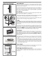 Preview for 7 page of Tappan TRS20WRHW5 Owner'S Manual