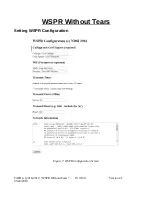 Preview for 10 page of TAPR WSPR Manual