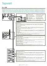 Предварительный просмотр 4 страницы Tapwell Xcol 7269 Installation Instructions Manual