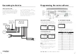 Preview for 6 page of Tapworks NSC11PRO User And Installer Handbook