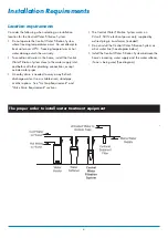 Preview for 5 page of Tapworks TWHF Installation And Operation Manual