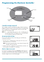 Предварительный просмотр 8 страницы Tapworks TWHF Installation And Operation Manual