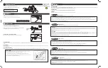 Предварительный просмотр 2 страницы TAPZ T8156 Instruction Sheet