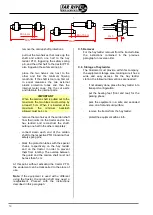 Preview for 14 page of Tar River Implements PRZ-3100 Operator'S Manual