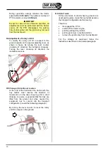 Preview for 16 page of Tar River Implements PRZ-3100 Operator'S Manual