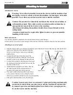 Preview for 15 page of Tar River Implements RR-248 Operator'S Manual