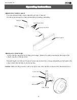 Preview for 19 page of Tar River Implements RR-248 Operator'S Manual