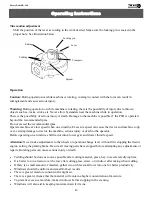 Preview for 20 page of Tar River Implements RR-248 Operator'S Manual