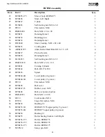 Preview for 25 page of Tar River BCRL Operator'S Manual