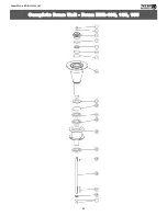 Предварительный просмотр 52 страницы Tar River BDR-135 Operator'S Manual