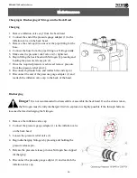 Preview for 16 page of Tar River BPD-680 Operator'S Manual