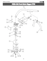 Preview for 20 page of Tar River BPH-100 Operator'S Manual