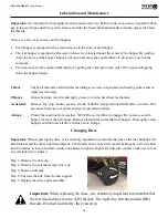 Preview for 19 page of Tar River DRL-048 Operator'S Manual