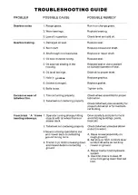 Preview for 18 page of Tar River ERC Operation And Parts Manual