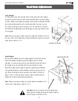 Preview for 14 page of Tar River Greenscape 750 Operator'S Manual