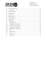 Preview for 5 page of Tar River PRZ-5500 User Manual, Spare Parts Catalog, Warranty