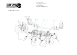 Preview for 45 page of Tar River PRZ-5500 User Manual, Spare Parts Catalog, Warranty