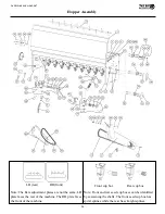 Preview for 24 page of Tar River SAYA-505 Operator'S Manual