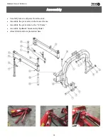 Preview for 13 page of Tar River TRDB Series Operator'S Manual