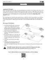 Preview for 14 page of Tar River TRDB Series Operator'S Manual