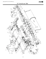 Предварительный просмотр 34 страницы Tar River TXG Series Operator'S Manual