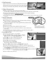 Предварительный просмотр 3 страницы Tara LASER II User Manual