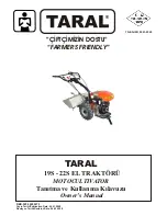 TARAL 19S Owner'S Manual preview