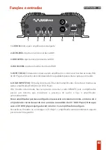 Preview for 4 page of Taramps 400 TRIO Instruction Manual