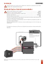 Preview for 6 page of Taramps 400 TRIO Instruction Manual