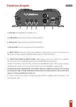 Preview for 10 page of Taramps 400 TRIO Instruction Manual