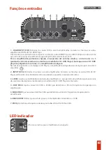 Предварительный просмотр 4 страницы Taramps Bass 400 Instruction Manual