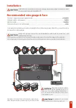 Preview for 12 page of Taramps BASS 5K Instruction Manual