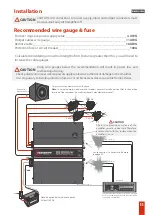 Предварительный просмотр 12 страницы Taramps DS 2000X4 Instruction Manual