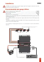 Preview for 12 page of Taramps DS 250x2 Instruction Manual