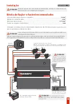 Предварительный просмотр 6 страницы Taramps DS 4000X4 Instruction Manual