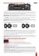 Предварительный просмотр 11 страницы Taramps DS 4000X4 Instruction Manual