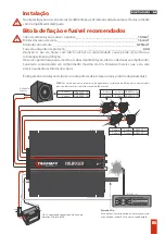 Preview for 6 page of Taramps DS 800X3 Instruction Manual