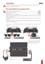 Предварительный просмотр 12 страницы Taramps DS800X2 Instruction Manual