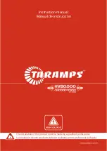 Preview for 1 page of Taramps HV 80.000 Chipeo Instruction Manual