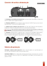 Preview for 5 page of Taramps MD 250.1 Instruction Manual