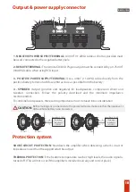 Preview for 11 page of Taramps MD 250.1 Instruction Manual