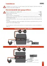 Preview for 12 page of Taramps MD 800.1 Instruction Manual