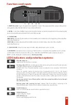 Preview for 9 page of Taramps MD1200.1 Instruction Manual