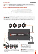 Предварительный просмотр 6 страницы Taramps MD12000.1 Instruction Manual