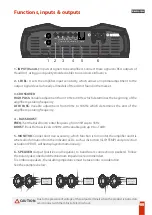 Предварительный просмотр 10 страницы Taramps MD3000.1 Instruction Manual