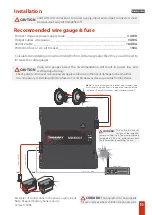 Предварительный просмотр 12 страницы Taramps MD3000.1 Instruction Manual