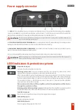 Preview for 11 page of Taramps MD5000.1 Instruction Manual