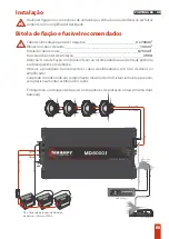 Предварительный просмотр 6 страницы Taramps MD8000.1 Instruction Manual